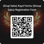(Grup Salsa) Kayıt Formu (Group Salsa) Registration Form_ için QRCode